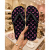 Chinelo Feminino LV Pink Chinelo Feminino LV Pink