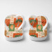 Chinelo Mosaico Tropical Chinelo Mosaico Tropical