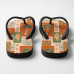 Chinelo Mosaico Tropical Chinelo Mosaico Tropical