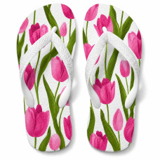 Chinelo Feminino Tulipa Chinelo Feminino Tulipa
