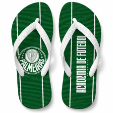 Chinelo Masculino Palmeiras Acadeima de Futebol Chinelo Masculino Palmeiras Acadeima de Futebol