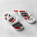 Chinelo Masculino São Paulo SPFC Tricolor Chinelo Masculino São Paulo SPFC Tricolor