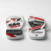 Chinelo Masculino São Paulo SPFC Tricolor Chinelo Masculino São Paulo SPFC Tricolor