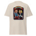 Camiseta Masculina Halloween See You In Hell Camiseta Masculina Halloween See You In Hell