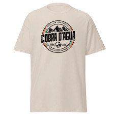 Camiseta Masculina Cobra D'Água – Aventura e Montanhas Camiseta Masculina Cobra D'Água – Aventura e Montanhas