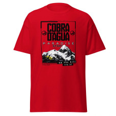 Camiseta Masculina Cobra D’Água Paradise Outdoor Urbano Camiseta Masculina Cobra D’Água Paradise Outdoor Urbano