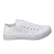 Tênis casual Feminino Coração Leve e Confortável Promoção Tênis casual Feminino Coração Leve e Confortável Promoção