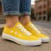 Tênis casual Feminino Coração Leve e Confortável Promoção Tênis casual Feminino Coração Leve e Confortável Promoção