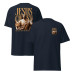 Camiseta Masculina Cristo é o Caminho Camiseta Masculina Cristo é o Caminho