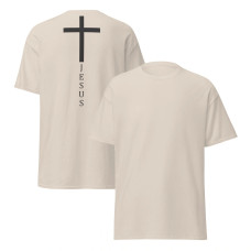 Camiseta Masculina Cristo Vive Camiseta Masculina Cristo Vive