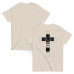 Camiseta Masculina Leão Na Cruz Camiseta Masculina Leão Na Cruz
