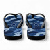 Chinelo Masculino Dallas Cowboys Camuflado Azul Chinelo Masculino Dallas Cowboys Camuflado Azul