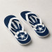 Chinelo Masculino Dallas Cowboys Football Marinho e Branco Chinelo Masculino Dallas Cowboys Football Marinho e Branco
