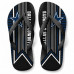Chinelo Masculino Dallas Cowboys Pinstripe Preto e Azul Chinelo Masculino Dallas Cowboys Pinstripe Preto e Azul