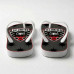 Chinelo Masculino D.C. United Star Preto e Vermelho Chinelo Masculino D.C. United Star Preto e Vermelho