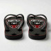 Chinelo Masculino D.C. United Star Preto e Vermelho Chinelo Masculino D.C. United Star Preto e Vermelho