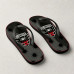 Chinelo Masculino D.C. United Star Preto e Vermelho Chinelo Masculino D.C. United Star Preto e Vermelho