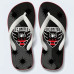 Chinelo Masculino D.C. United Várias Estampas