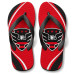 Chinelo Masculino D.C. United Várias Estampas