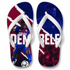 Chinelo Masculino Dembélé Barcelona Chinelo Masculino Dembélé Barcelona