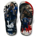Chinelo Masculino Dembélé França Camisa 11 – Estampa Galo Francês Chinelo Masculino Dembélé França Camisa 11 – Estampa Galo Francês