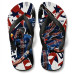 Chinelo Masculino Dembélé Colagem de Comemorações e Estrelas Chinelo Masculino Dembélé Colagem de Comemorações e Estrelas