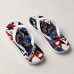 Chinelo Masculino Dembélé Colagem de Comemorações e Estrelas Chinelo Masculino Dembélé Colagem de Comemorações e Estrelas