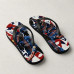 Chinelo Masculino Dembélé Colagem de Comemorações e Estrelas Chinelo Masculino Dembélé Colagem de Comemorações e Estrelas