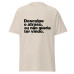 Camiseta Masculina Desculpe Pelo Atraso Camiseta Masculina Desculpe Pelo Atraso