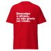 Camiseta Masculina Desculpe Pelo Atraso Camiseta Masculina Desculpe Pelo Atraso