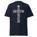Camiseta Masculina Quando Penso em Desistir Camiseta Masculina Quando Penso em Desistir