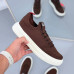 Tênis masculino Knit Duster Tênis masculino Knit Duster