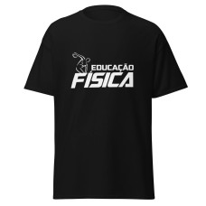 Camiseta Masculinas Educação Física Camiseta Masculinas Educação Física