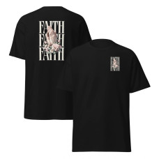 Camiseta Masculina faith Camiseta Masculina faith