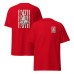 Camiseta Masculina faith Camiseta Masculina faith