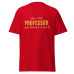 Camiseta Masculina Professor Fama e Dinheiro Camiseta Masculina Professor Fama e Dinheiro