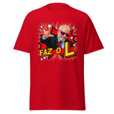 Camiseta Masculina Faz O L Camiseta Masculina Faz O L