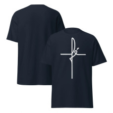 Camiseta Masculina Fé em Cristo Camiseta Masculina Fé em Cristo