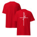 Camiseta Masculina Fé em Cristo Camiseta Masculina Fé em Cristo