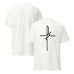 Camiseta Masculina Fé em Cristo Camiseta Masculina Fé em Cristo