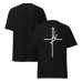 Camiseta Masculina Fé em Cristo Camiseta Masculina Fé em Cristo