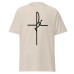 Camiseta Masculina Fé em Cristo Camiseta Masculina Fé em Cristo