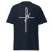 Camiseta Masculina Fé em Cristo Camiseta Masculina Fé em Cristo
