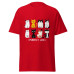 Camiseta Masculina Amor Felino Camiseta Masculina Amor Felino
