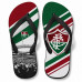 Chinelo Masculino Fluminense Paixão Tricolor Chinelo Masculino Fluminense Paixão Tricolor
