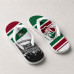 Chinelo Masculino Fluminense Paixão Tricolor Chinelo Masculino Fluminense Paixão Tricolor
