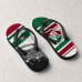 Chinelo Masculino Fluminense Paixão Tricolor Chinelo Masculino Fluminense Paixão Tricolor