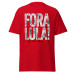 Camiseta Masculinas Fora Lula Camiseta Masculinas Fora Lula