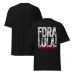 Camiseta Masculinas Fora Lula Camiseta Masculinas Fora Lula