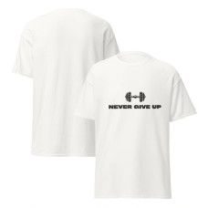 Camiseta Masculina Força e Foco Camiseta Masculina Força e Foco